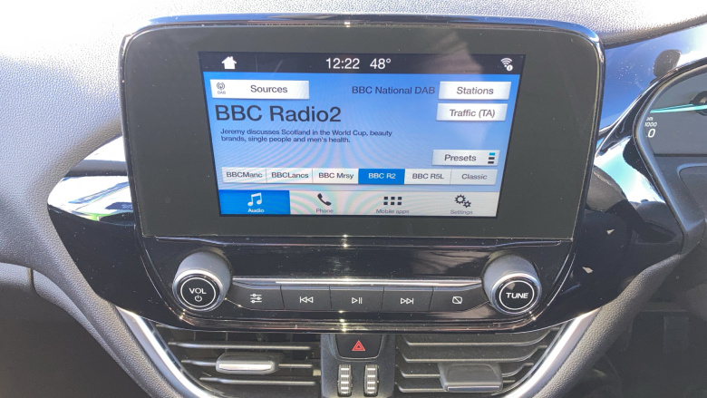 Ford Fiesta 1.1 Zetec 3dr Petrol Hatchback